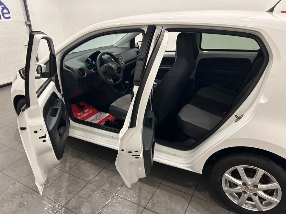 Skoda Citigo 1,0 60 Ambition GreenTec 5d