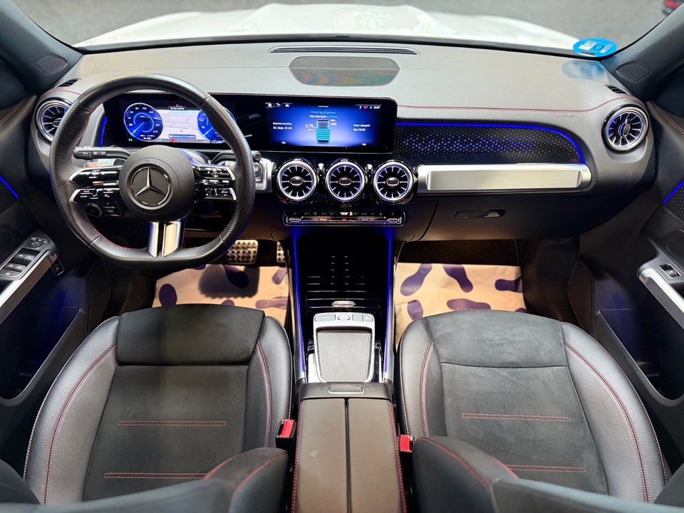 Mercedes EQB300 AMG Line 4Matic 7prs 5d