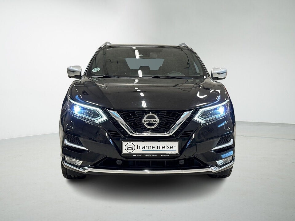 Nissan Qashqai 1,3 Dig-T 160 Tekna+ Dynamic DCT 5d