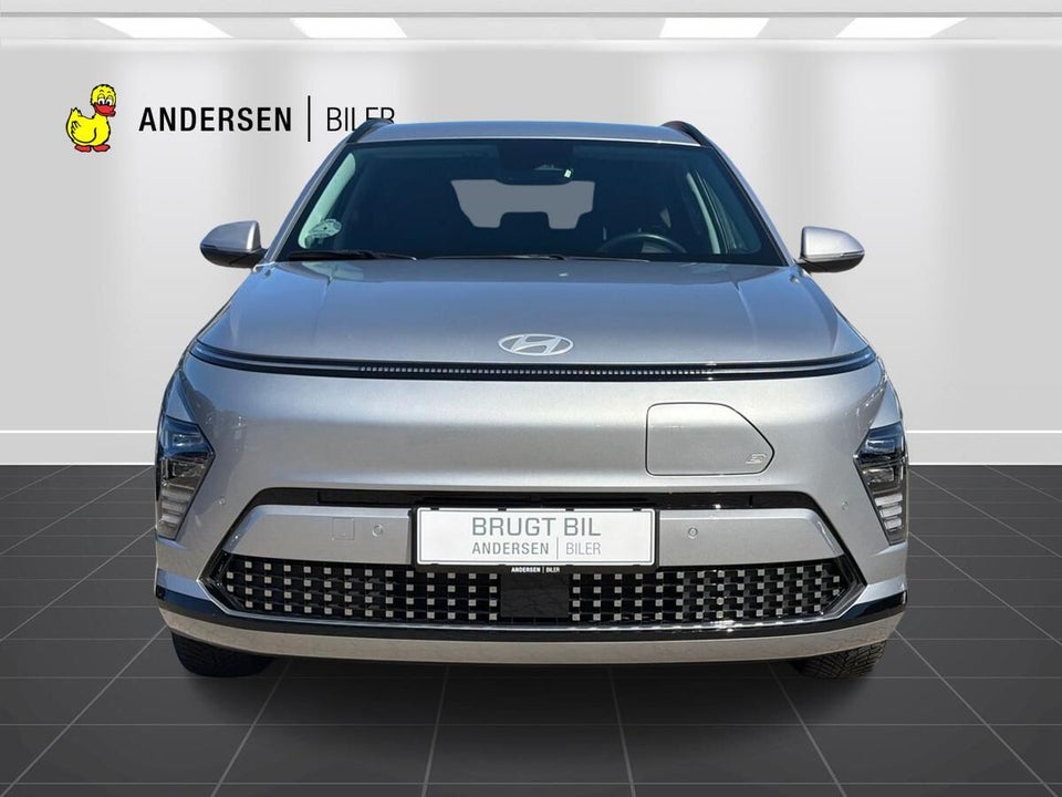 Hyundai Kona 65 EV Advanced 5d