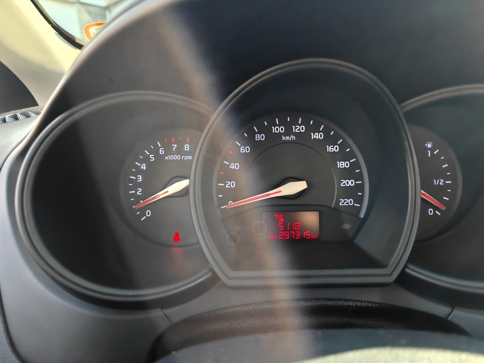 Kia Rio 1,2 CVVT Motion 5d