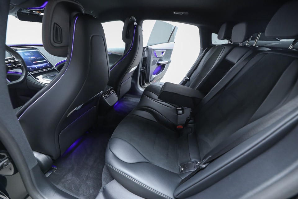 Mercedes EQE350+ AMG Edition 4d