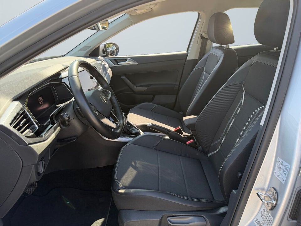 VW Taigo 1,0 TSi 110 Style 5d