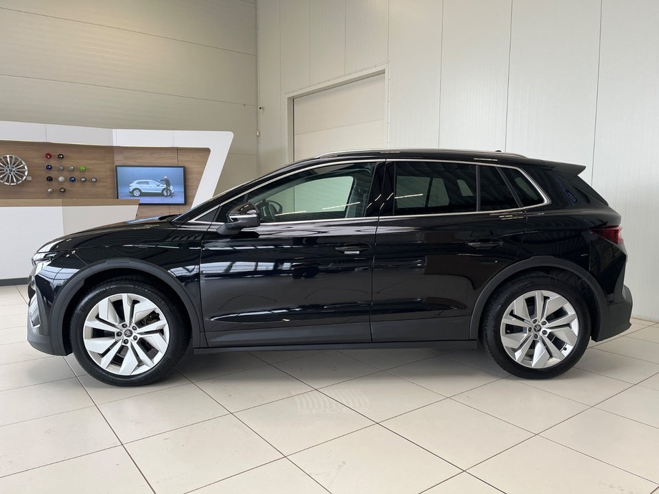 Skoda Elroq 85 iV Loft Advanced 5d