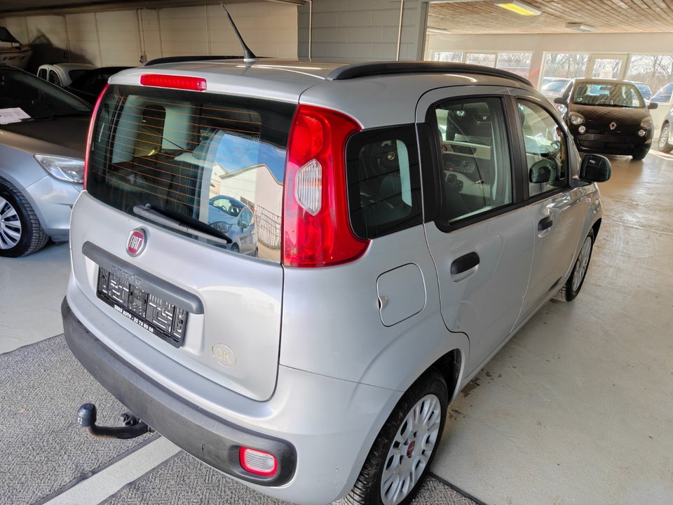 Fiat Panda 0,9 TwinAir 65 Popstar 5d