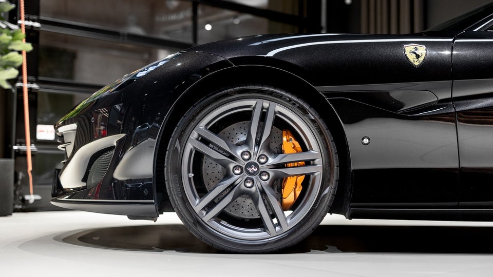 Ferrari Portofino 3,9 DCT 2d