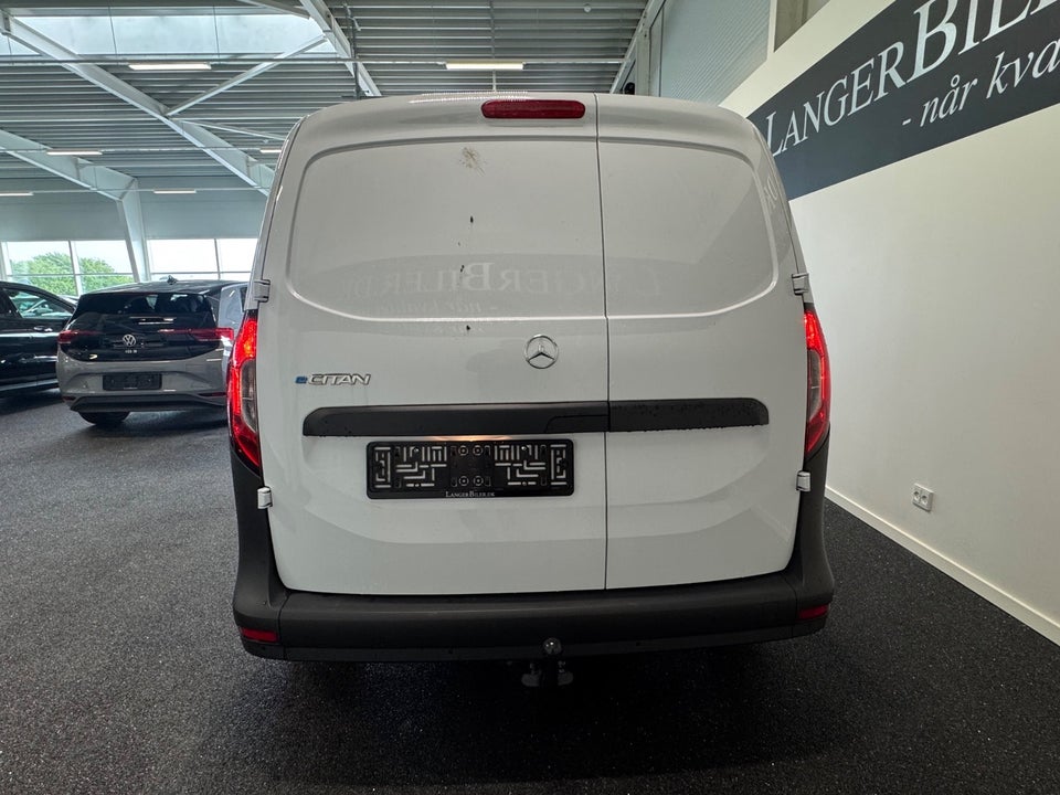 Mercedes eCitan A2 Basis Van