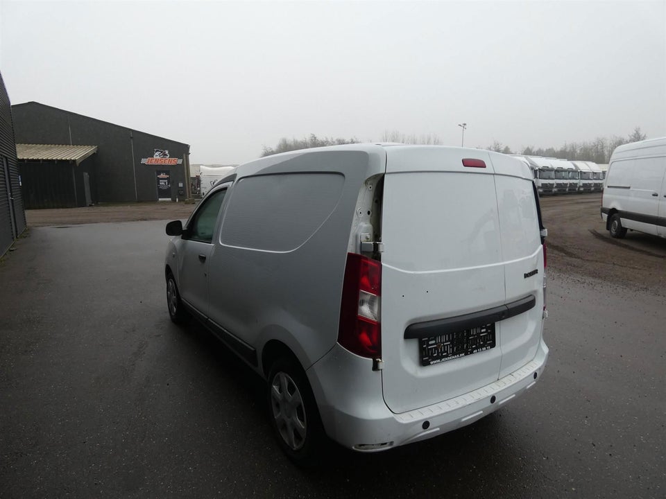 Dacia Dokker 1,5 dCi 95 Essential Van 5d