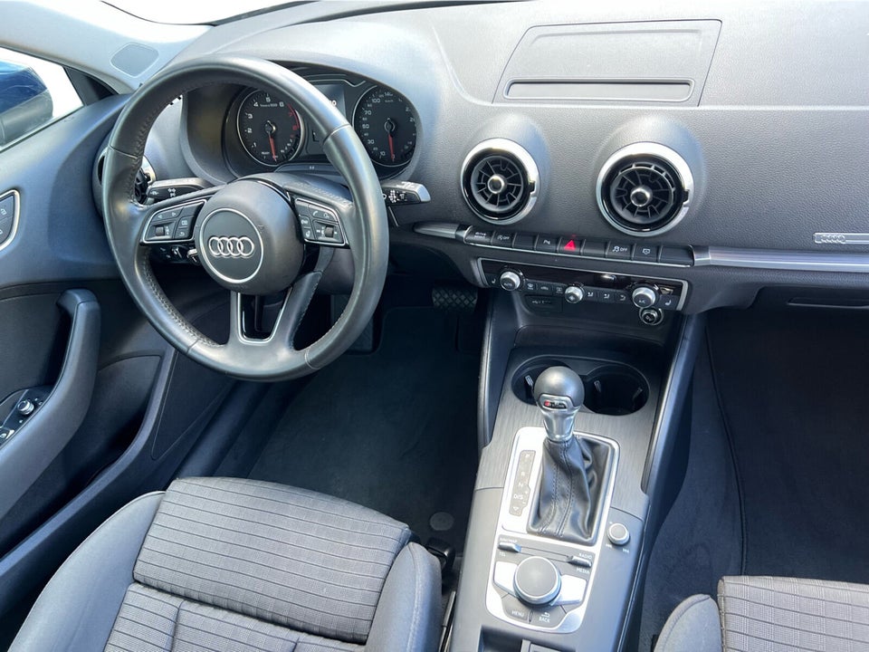 Audi A3 40 TFSi Sport Limited Sportback S-tr. 5d
