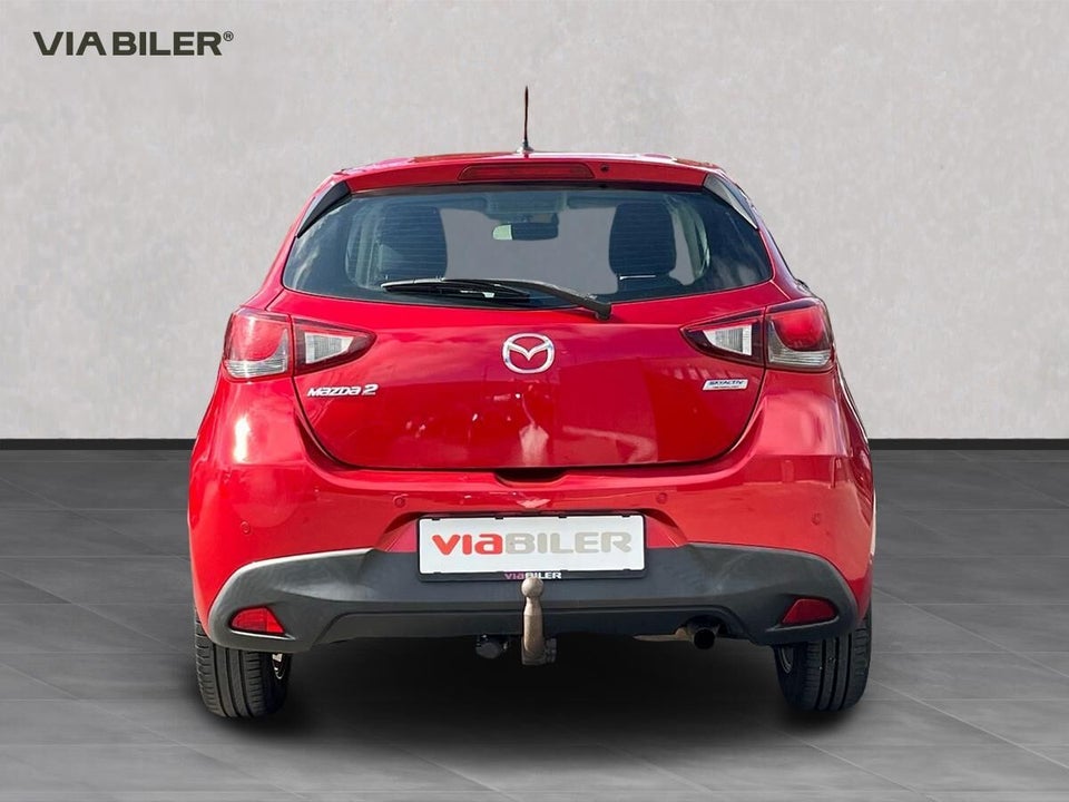 Mazda 2 1,5 SkyActiv-G 90 Vision 5d