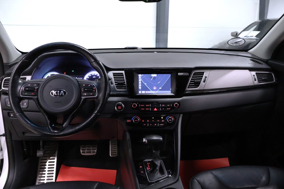 Kia Niro 1,6 PHEV Advance DCT 5d