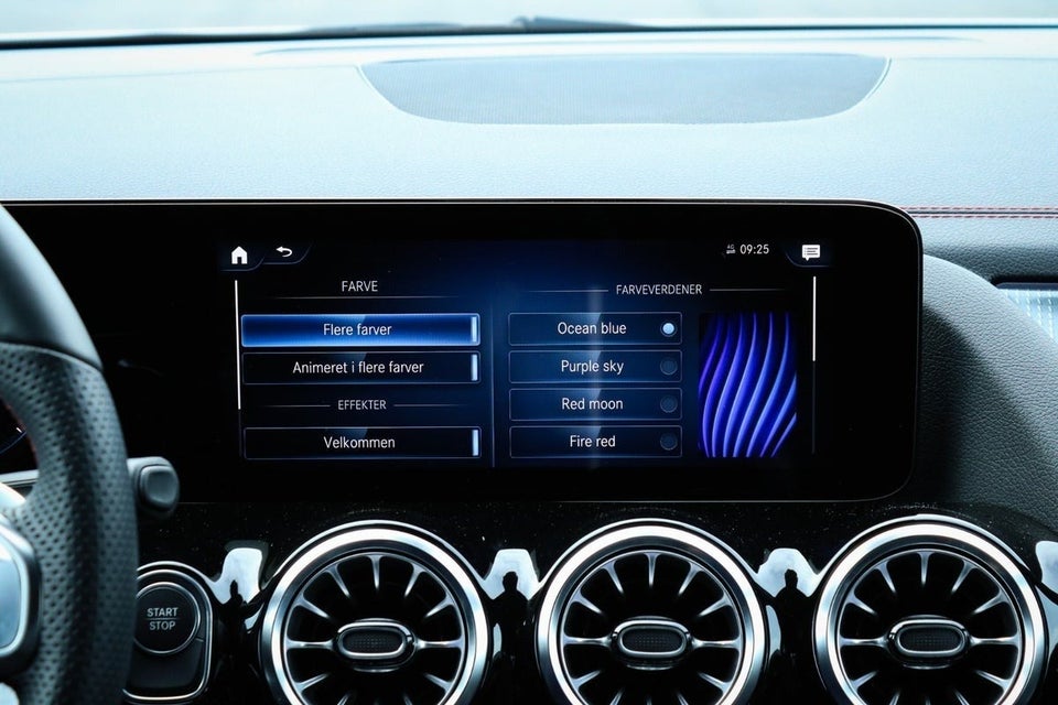 Mercedes EQA350 AMG Line 4Matic 5d