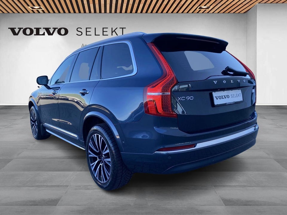 Volvo XC90 2,0 T8 ReCharge Ultimate Bright aut. AWD 7prs 5d