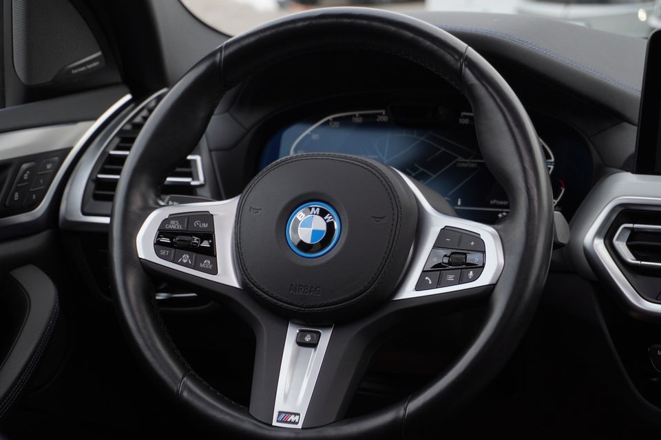 BMW iX3 Charged Plus M-Sport 5d