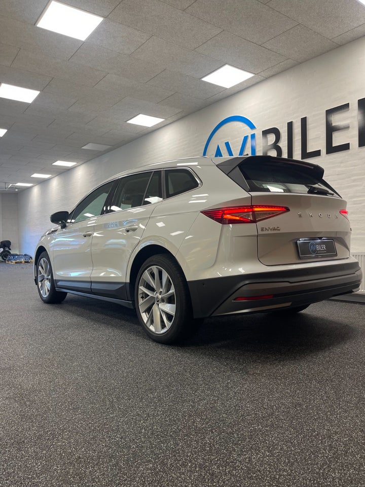 Skoda Enyaq 80 iV Loft 5d