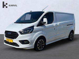 Ford Transit Custom 320 L2, modelår 2023, 61,000 km