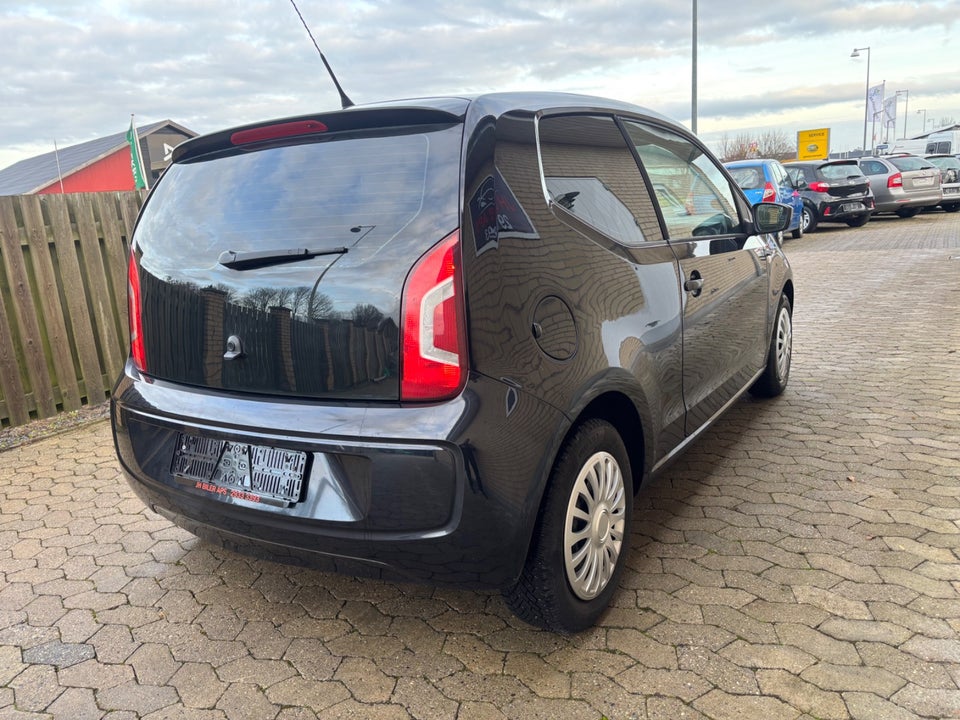 VW Up! 1,0 60 Black Up! 3d