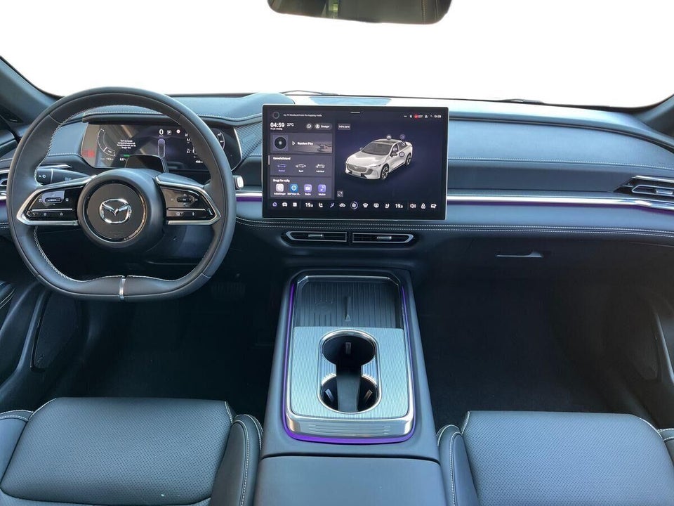 Mazda 6e Takumi 5d