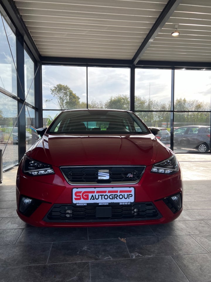 Seat Ibiza 1,5 TSi 150 FR 5d