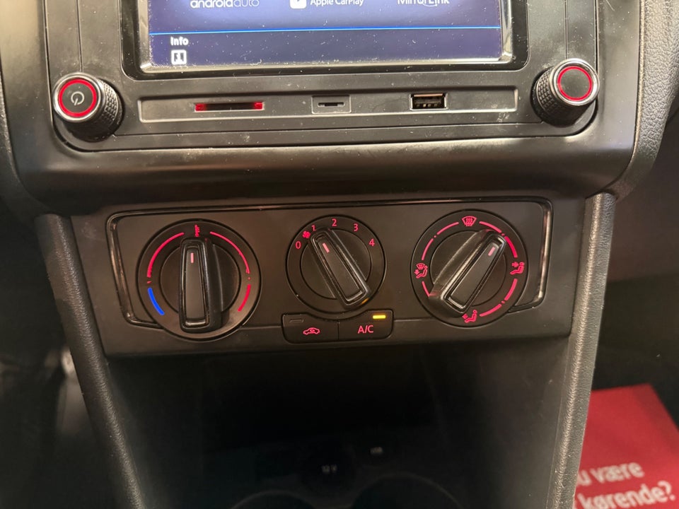 VW Polo 1,0 Comfortline BMT 5d