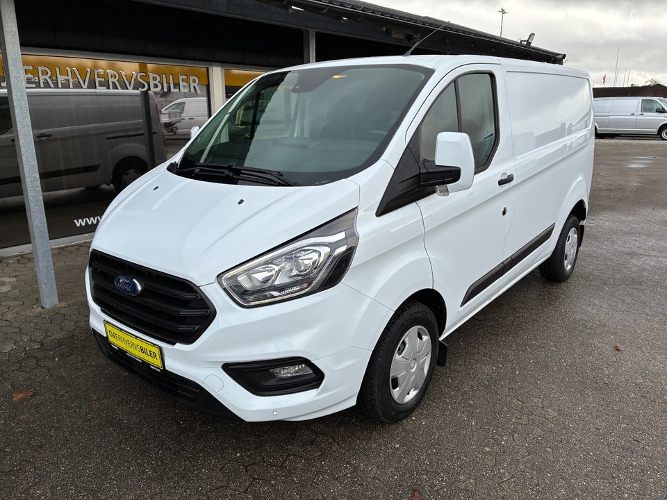 Ford Transit Custom 280S 2,0 TDCi 130 Trend