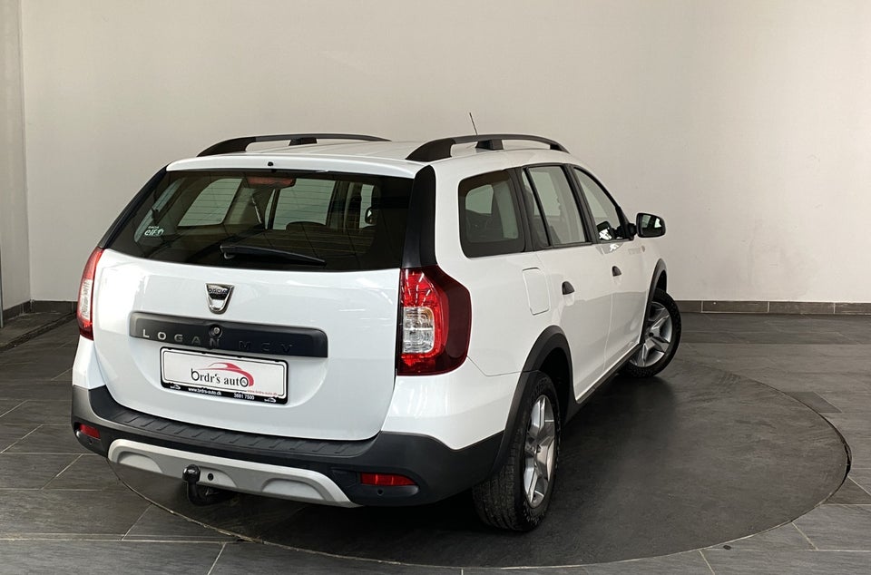 Dacia Logan Stepway 0,9 TCe 90 MCV 5d