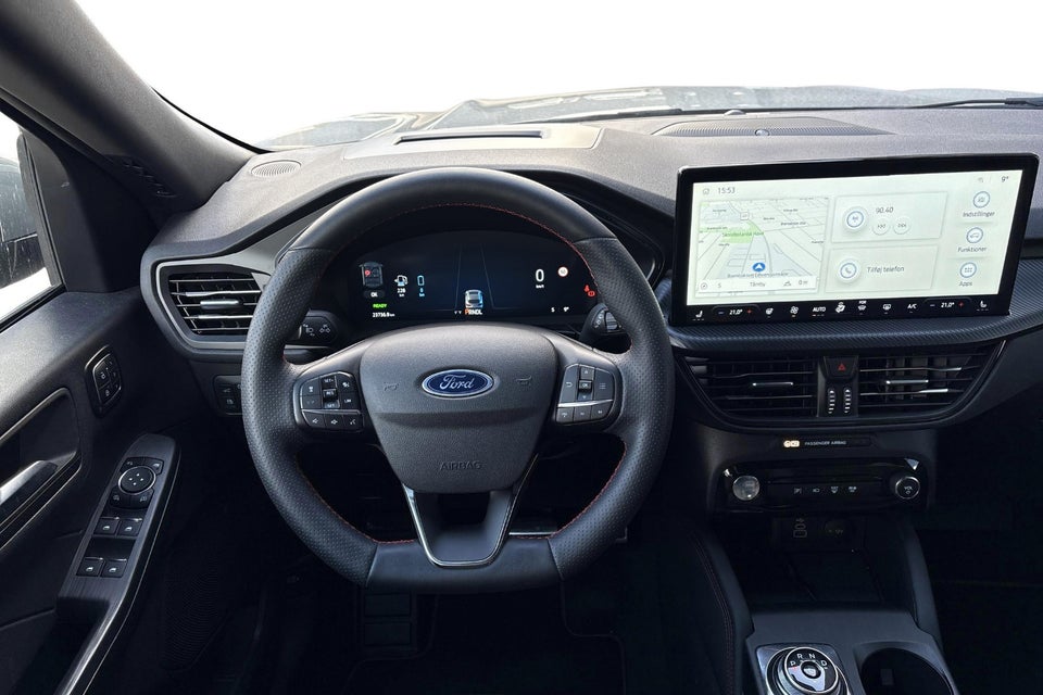 Ford Kuga 2,5 PHEV ST-Line X CVT 5d