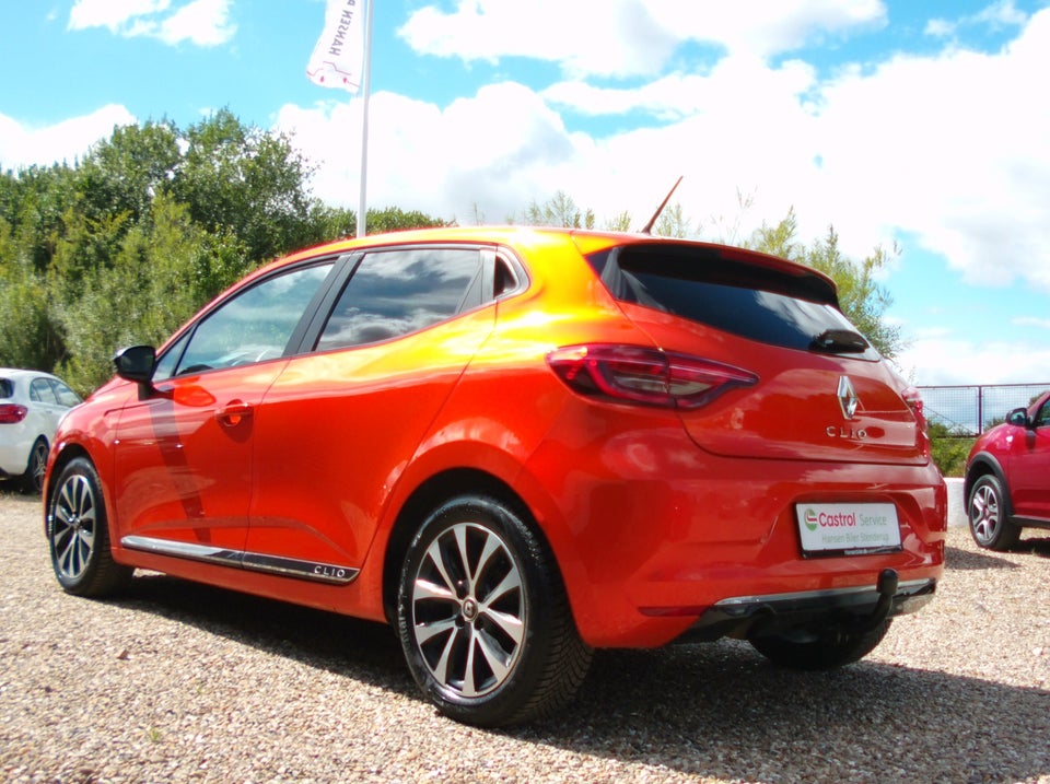 Renault Clio V 1,0 TCe 100 Zen 5d