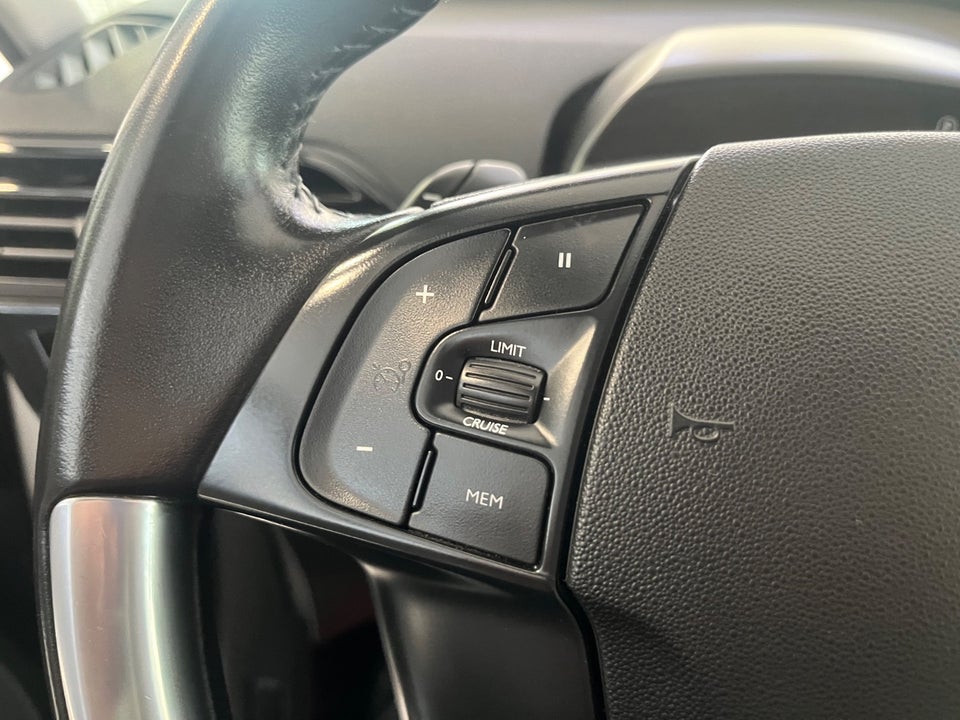 Citroën Grand C4 SpaceTourer 1,2 PureTech 130 Platinum LTD EAT8 7prs 5d