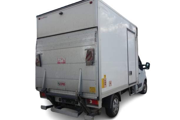 Nissan NV400 2,3 dCi 135 L3 Chassis m/lad 2d