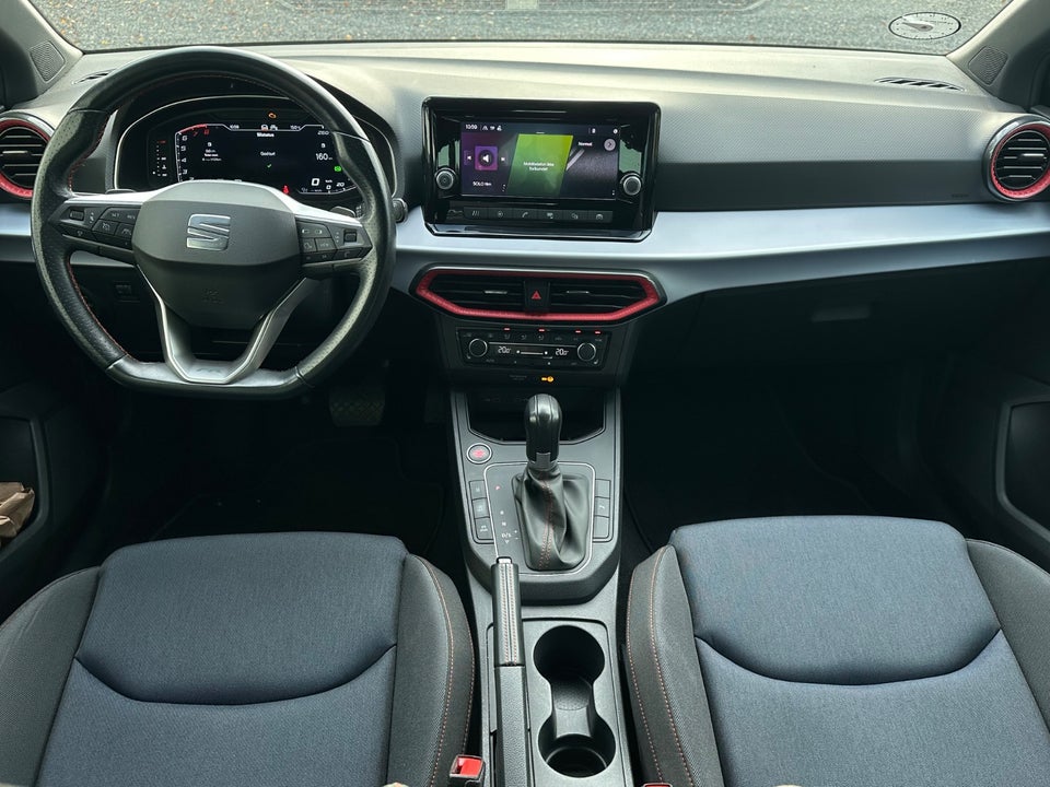 Seat Ibiza 1,0 TSi 110 FR DSG 5d