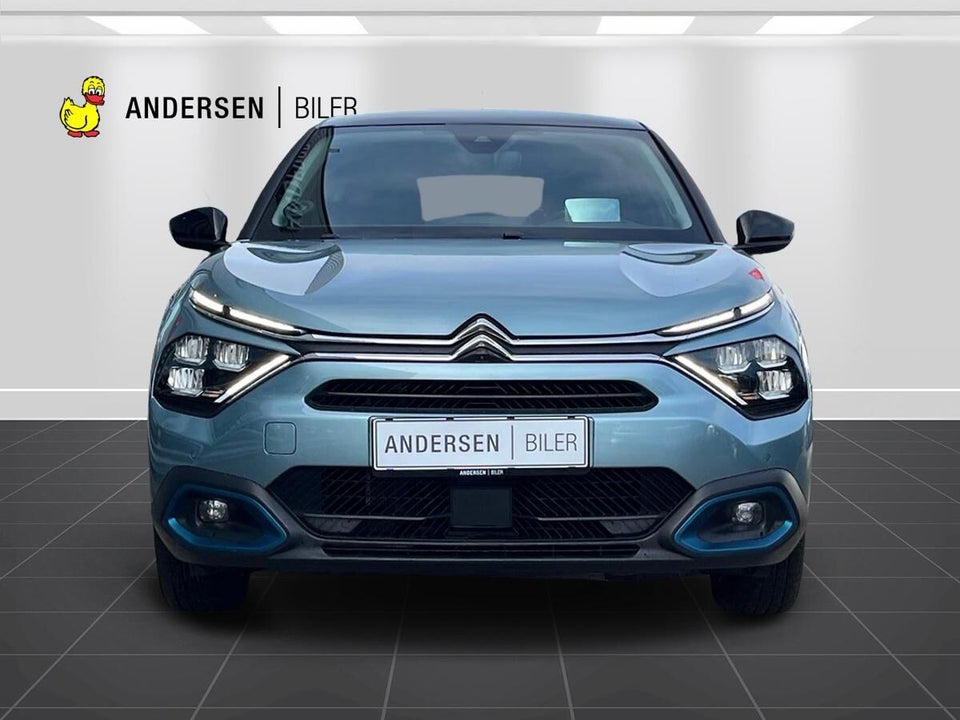 Citroën ë-C4 50 Shine Sport 5d