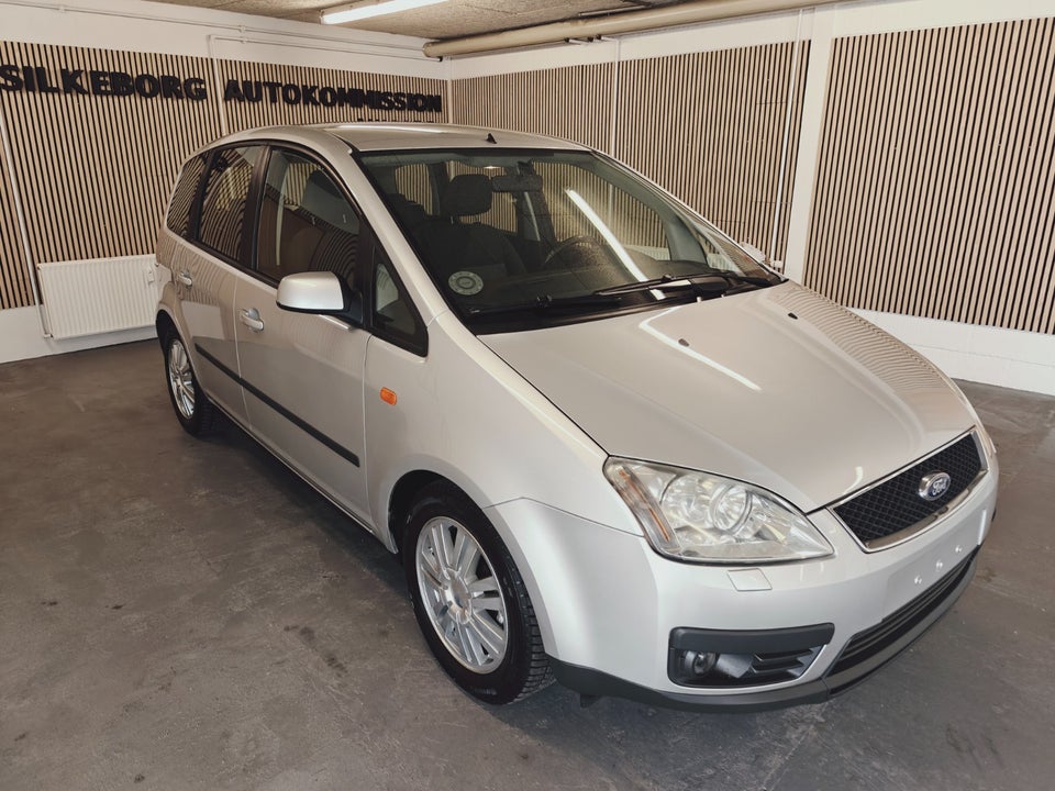 Ford Focus C-MAX 1,6 Trend 5d