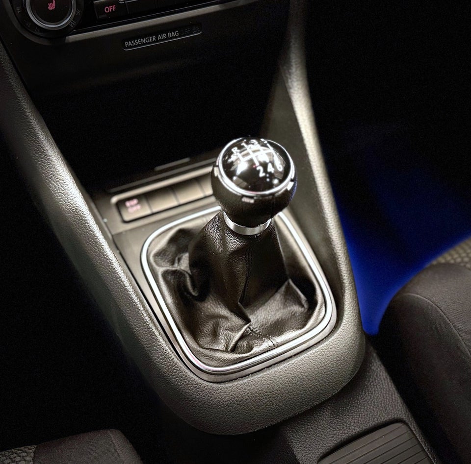 VW Golf VI 1,4 TSi 122 Comfortline 5d