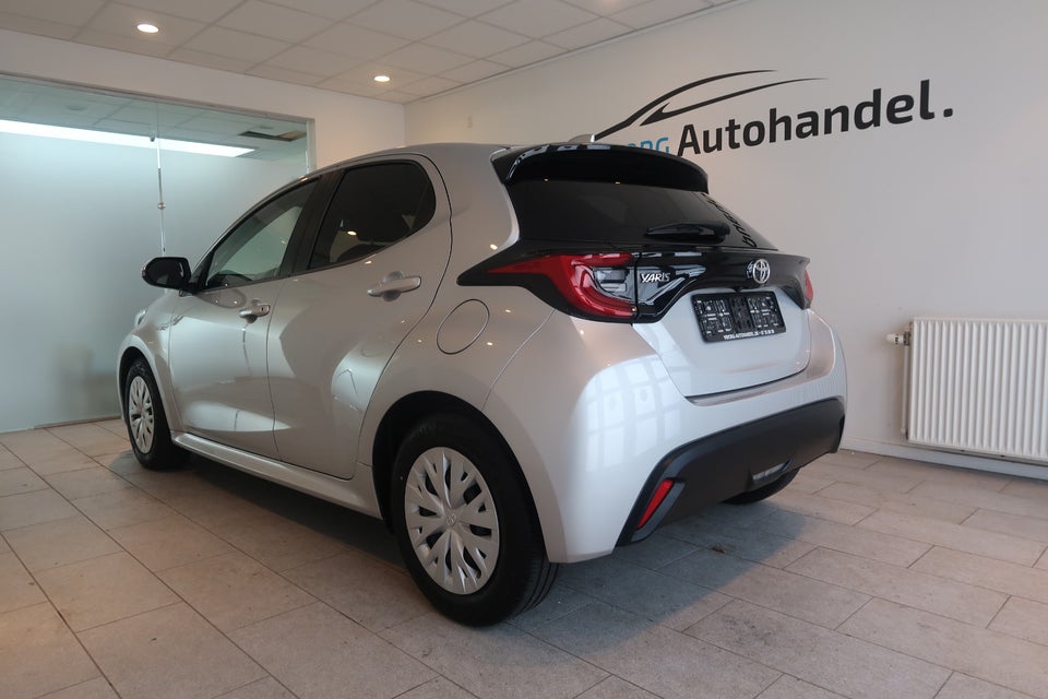 Toyota Yaris 1,5 T3 Vision 5d