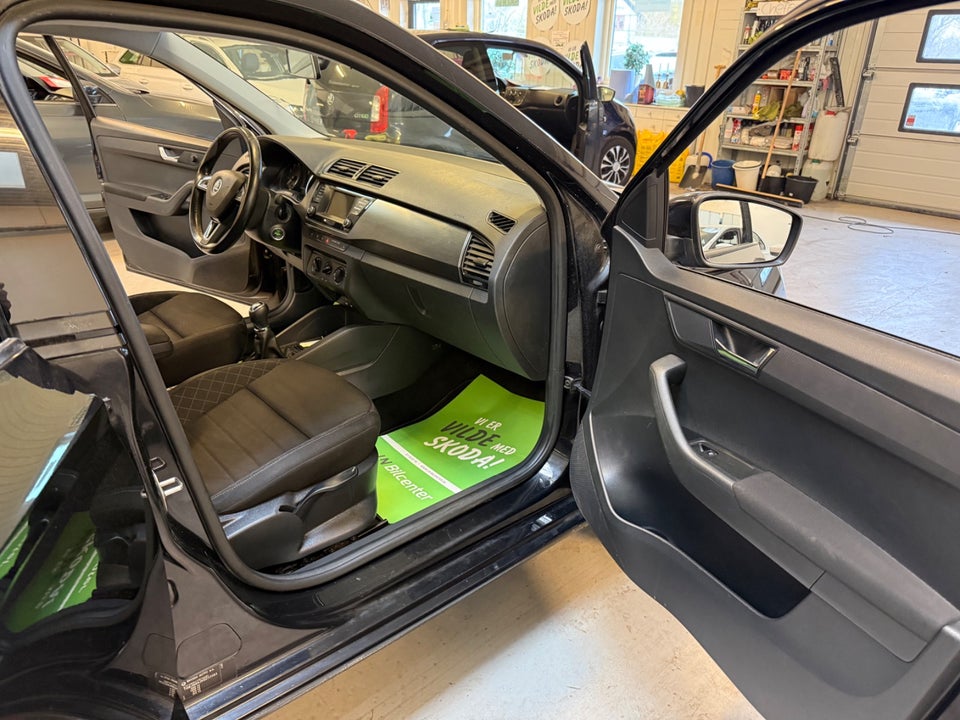 Skoda Fabia 1,2 TSi 90 Style Combi 5d