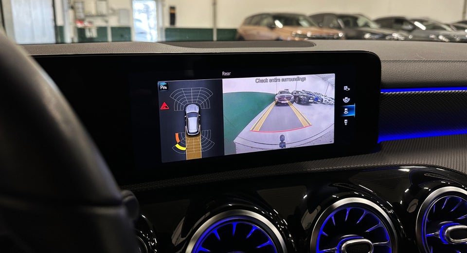 Mercedes CLA250 e 1,3 Progressive Shooting Brake aut. 5d