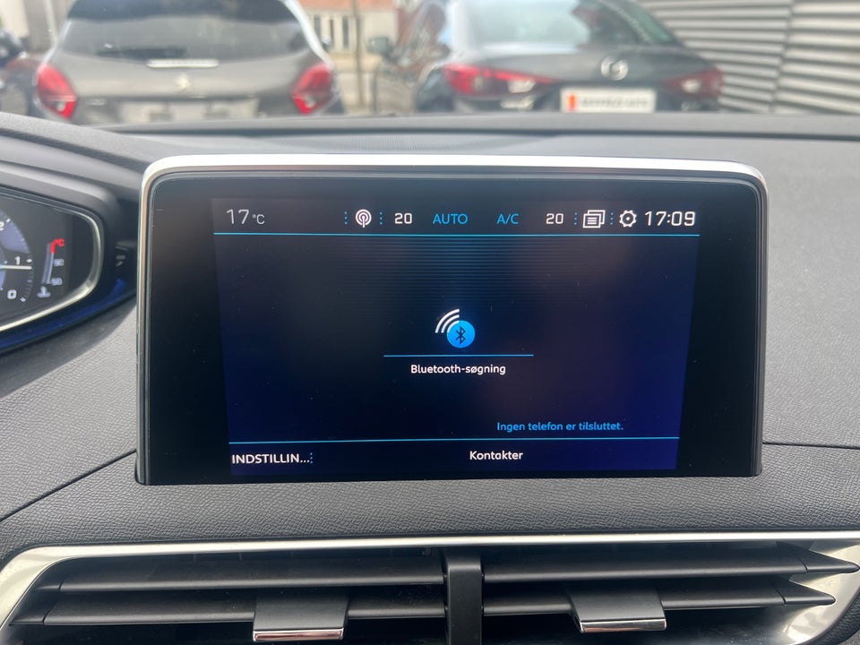 Peugeot 5008 1,6 BlueHDi 120 Allure EAT6 7prs 5d