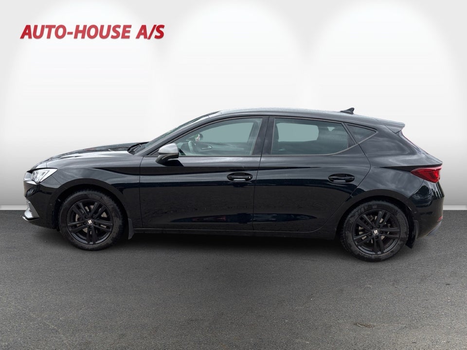 Seat Leon 1,5 eTSi 150 FR DSG 5d