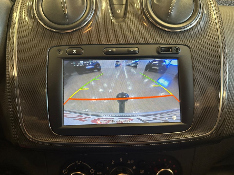 Dacia Sandero 1,5 dCi 95 Techroad 5d