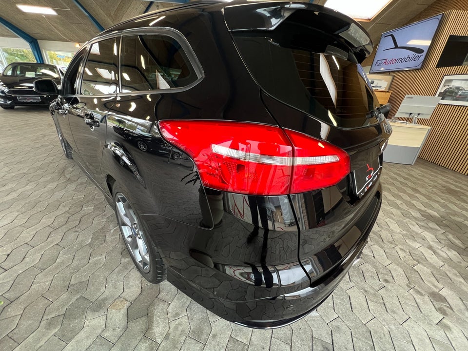 Ford Focus 2,0 TDCi 185 ST2 stc. 5d