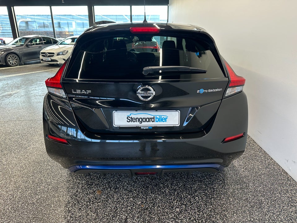 Nissan Leaf 40 N-Connecta 5d