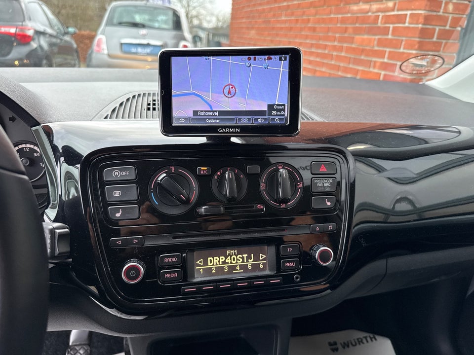 VW Up! 1,0 60 Move Up! BMT 5d