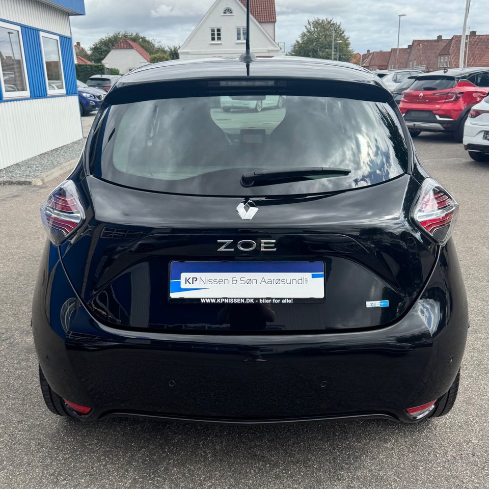 Renault Zoe 52 Intens 5d