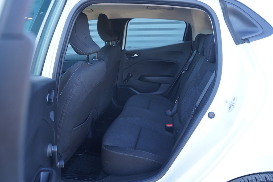 Renault Clio V 1,0 TCe 100 Zen 5d