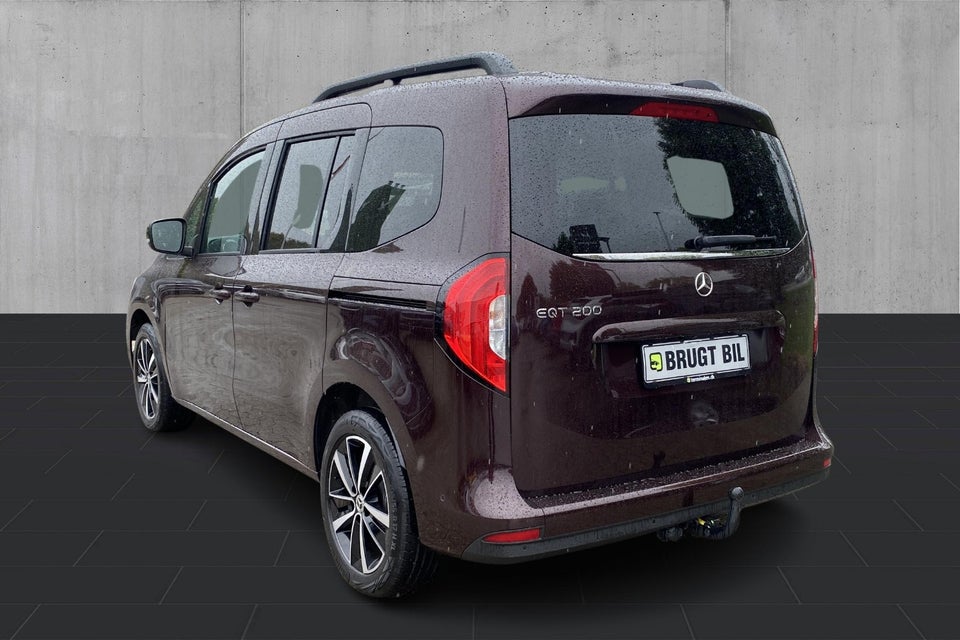 Mercedes EQT200 L1 5d