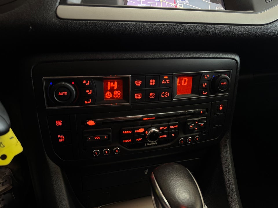 Citroën C5 2,0 HDi 163 Seduction Tourer aut. 5d