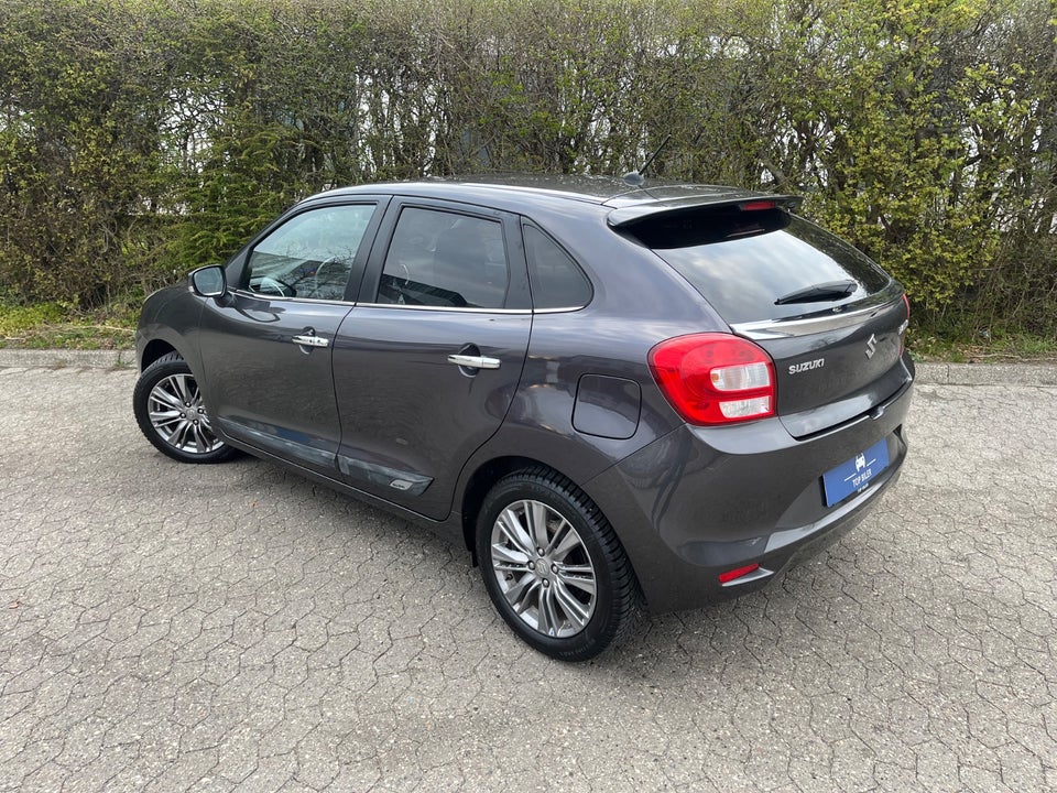 Suzuki Baleno 1,2 Dualjet Exclusive 5d