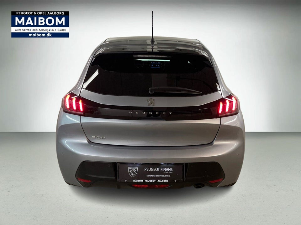 Peugeot 208 1,2 PureTech 100 Allure Pack 5d