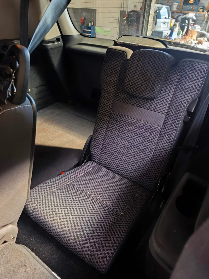 Renault Grand Scenic III 1,9 dCi 130 Dynamique 7prs 5d